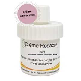 Rosacea - Crema