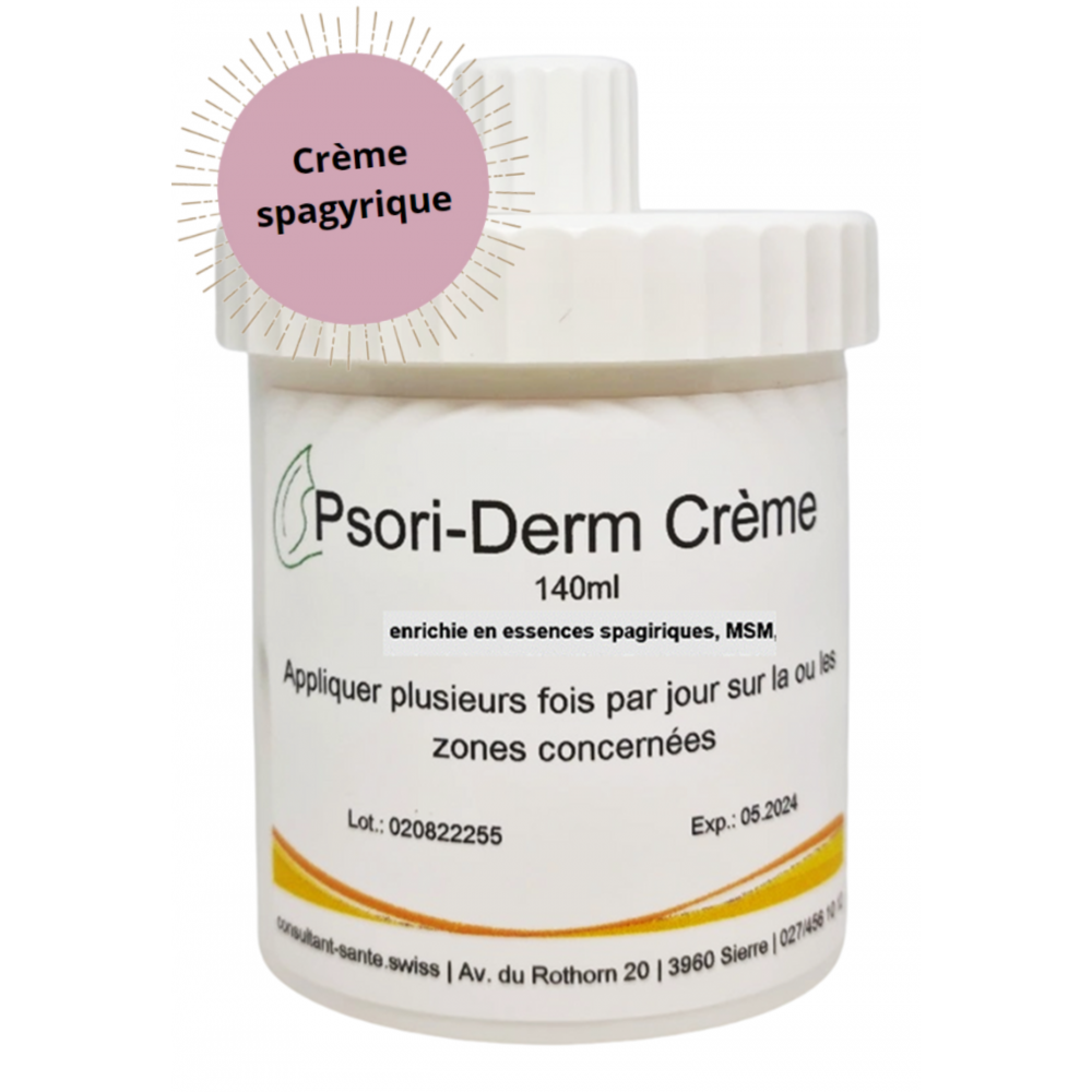 Psori-Derm Crème - 150ml