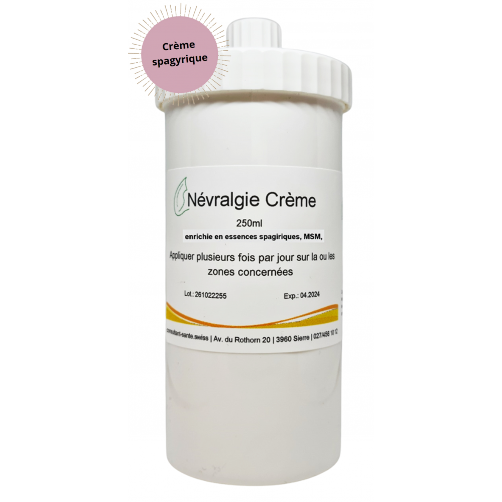 Névralgie crème - 250ml