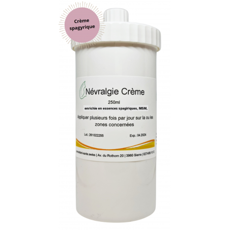 Névralgie crème - 250ml