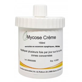 Mycose Crème - 150ml