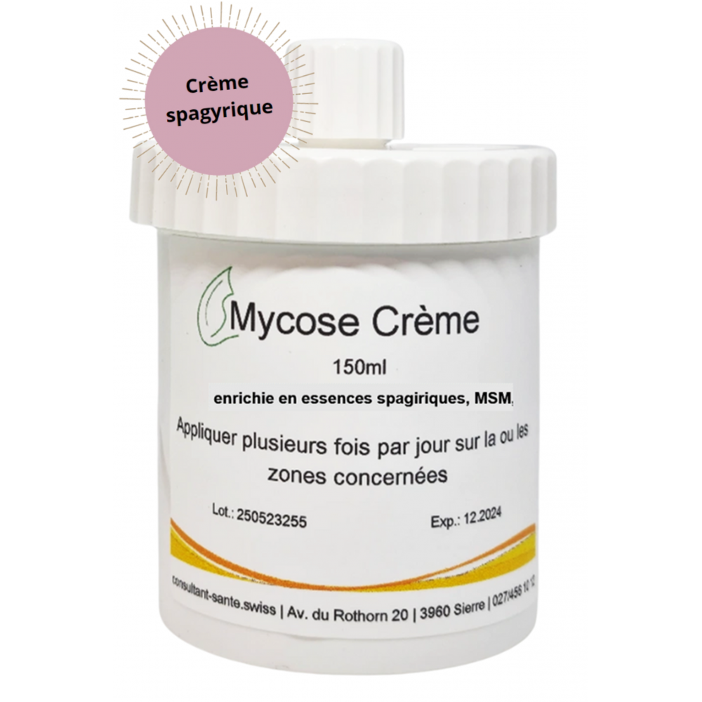 Mycose Crème - 150ml