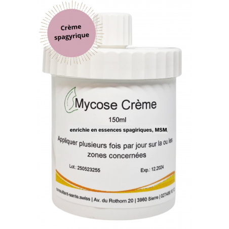 Mycose Crème - 150ml