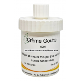 Goutte - Crème (60ml)