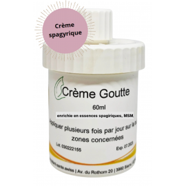 Gicht - Creme