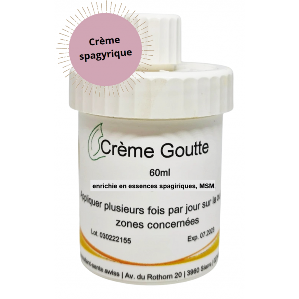 Goutte - Crème (60ml)