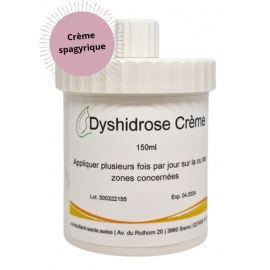 Dyshidrose - Creme