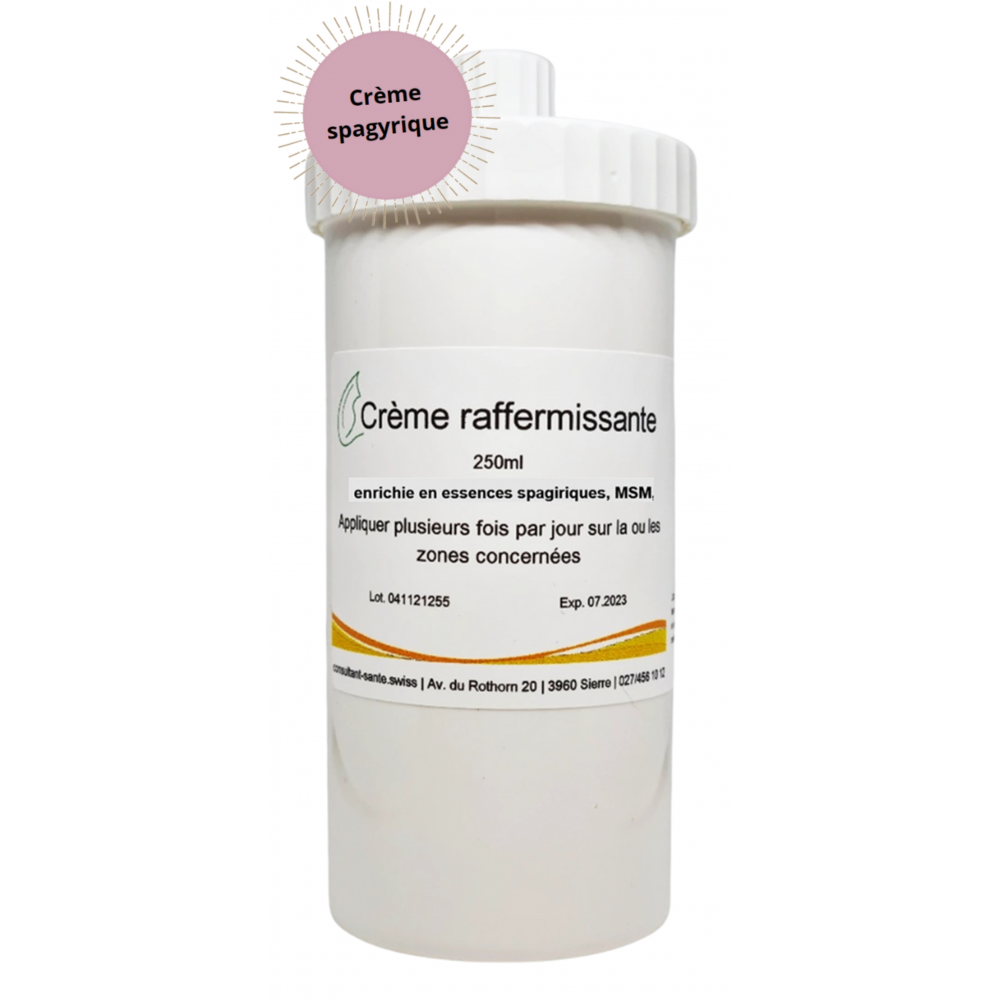 Crème raffermissant 250ml
