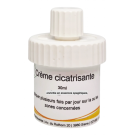 Crème cicatrisante - 20ml