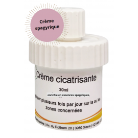 Crema cicatrizzarsi
