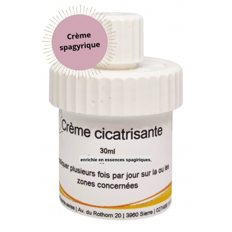 Crème cicatrisante - 20ml