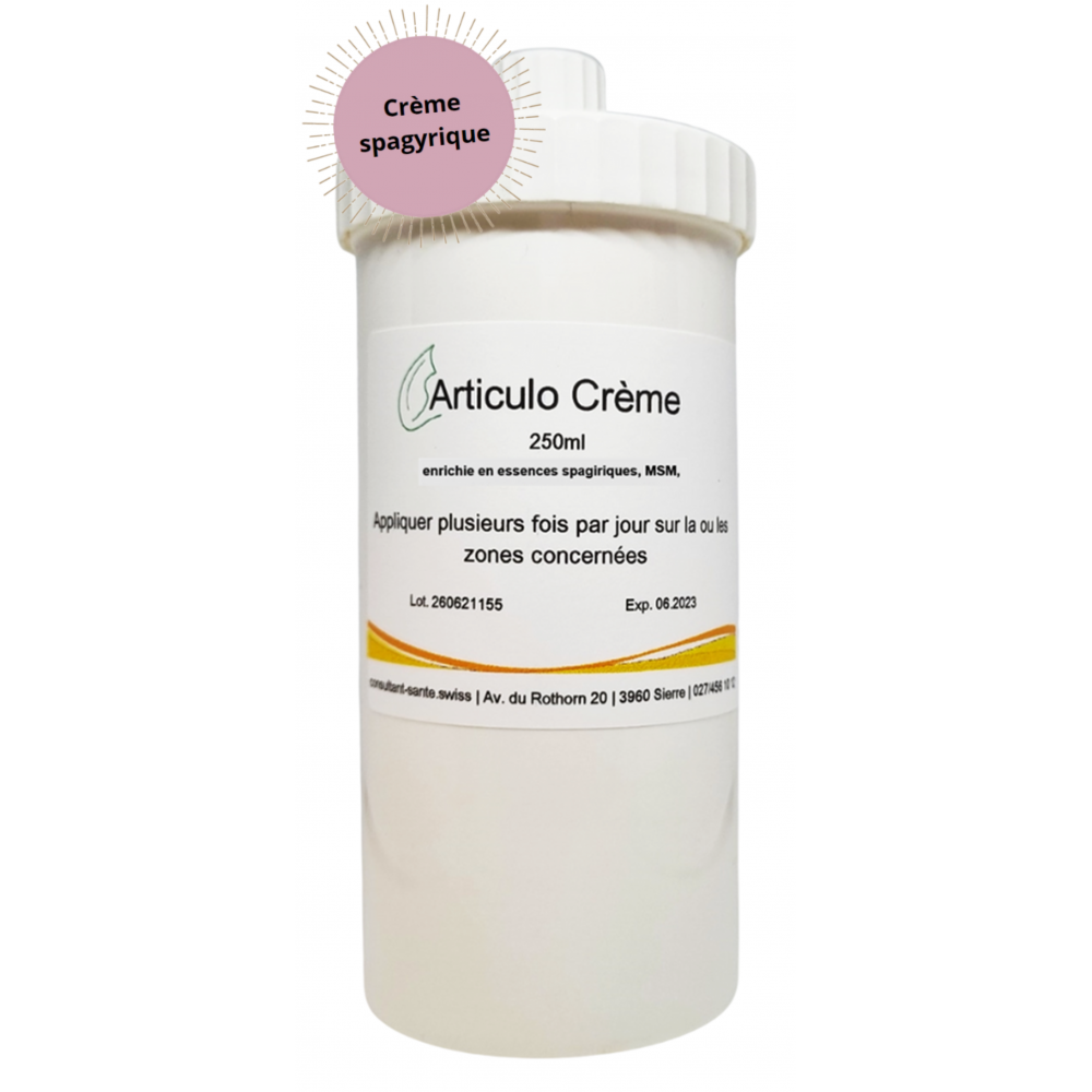Articulo Crème - 250ml