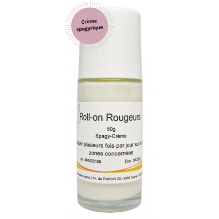 Roll-on Rougeurs - 60ml