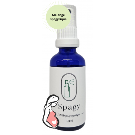 Démangeaisons durant la grossesse - Spagyrie 50ml