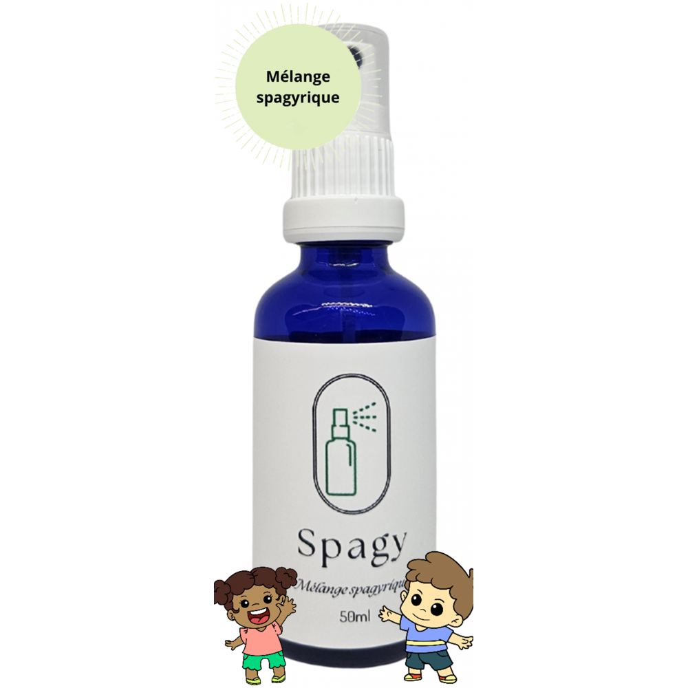 Dentition infantile - Spagyrie 50ml