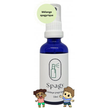 Dentition infantile - Spagyrie 50ml