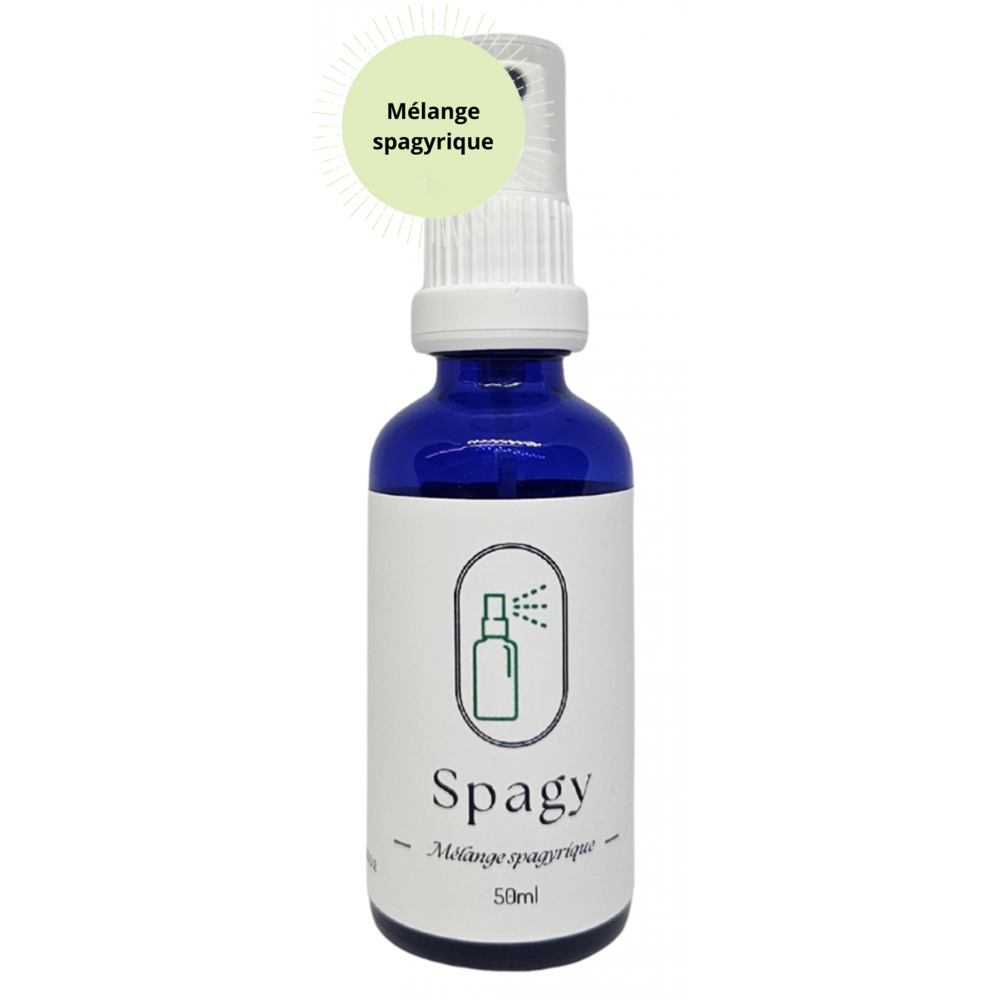 Hyperhidrose spagyrie - 50ml Hyperhidrose spagyrie - 50ml