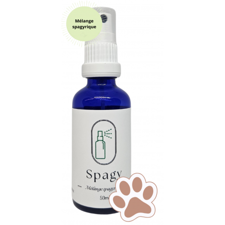 Sénior (vétérinaire) Spagyrie 50ml