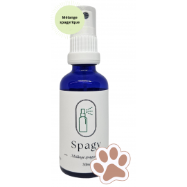 Toux sèche (vétérinaire) - Spagyrie 50ml