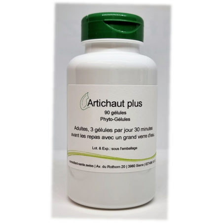 Artichaut Plus - 90 gélules