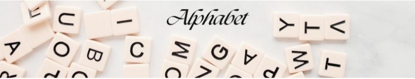 Alphabet