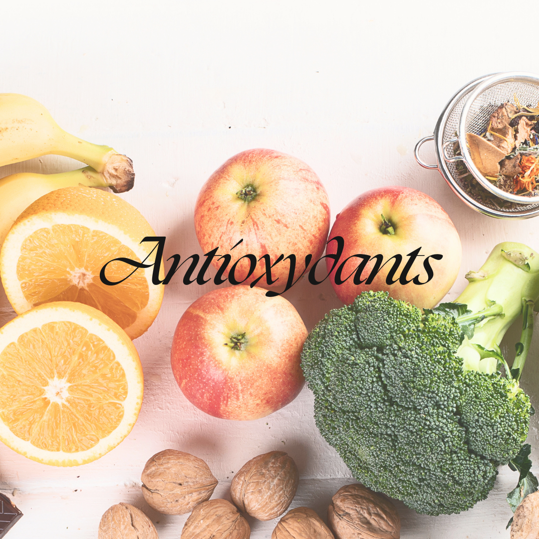 Antioxydants