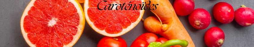 Caroténoïdes