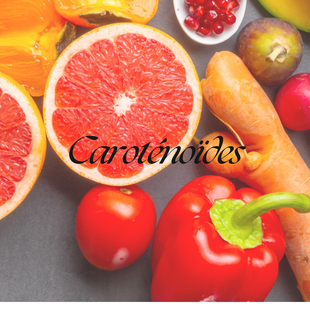 Caroténoïdes