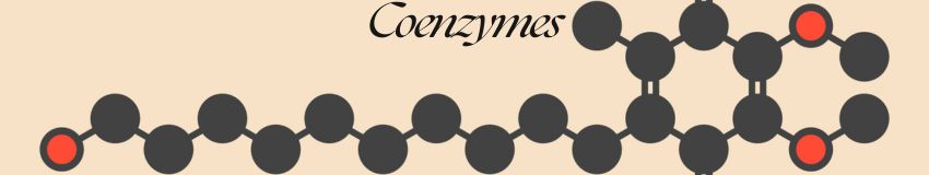 Coenzymes