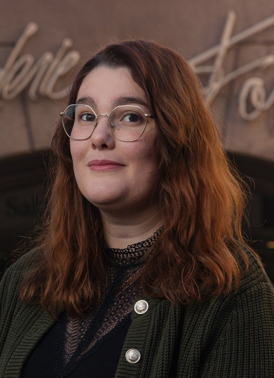Amélie Barone