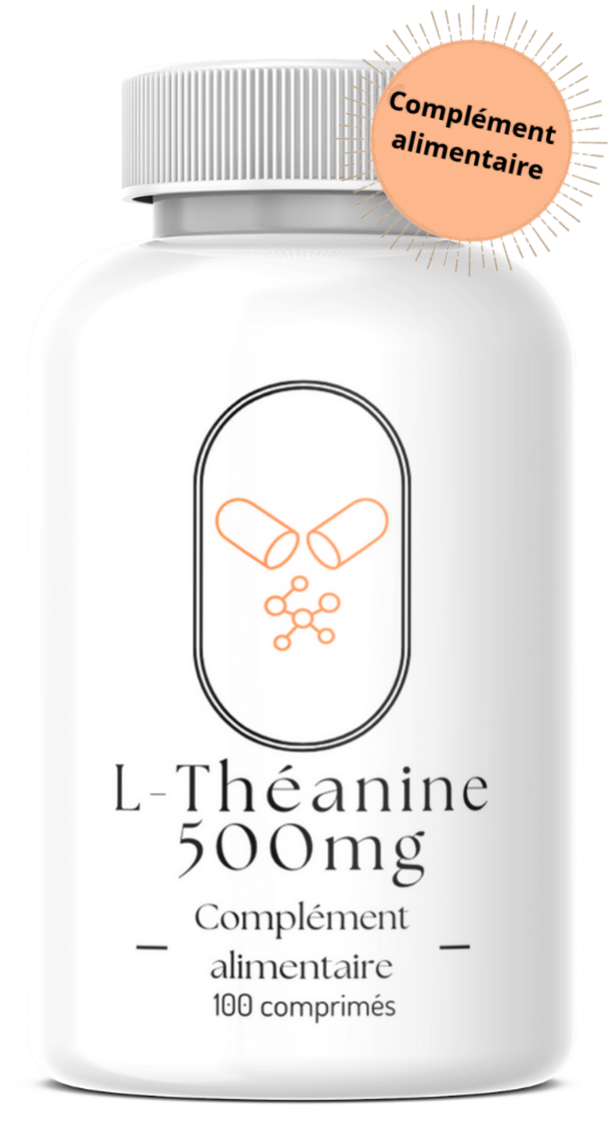 L-Théanine 500mg