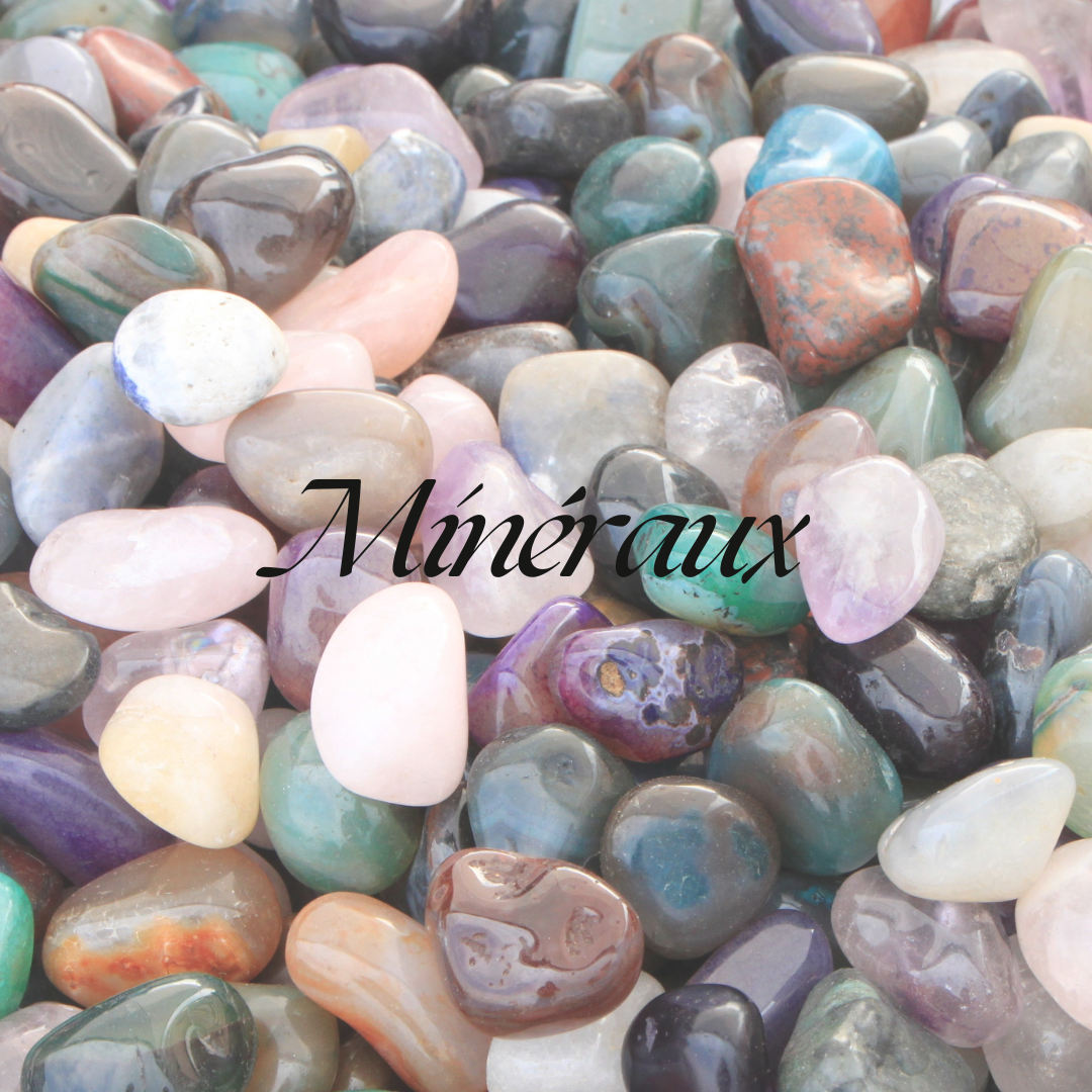 Minéraux