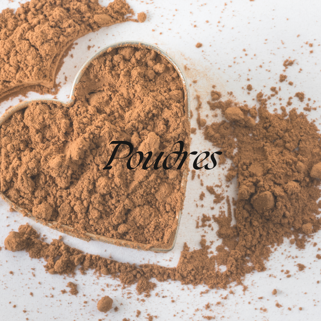 Poudres 