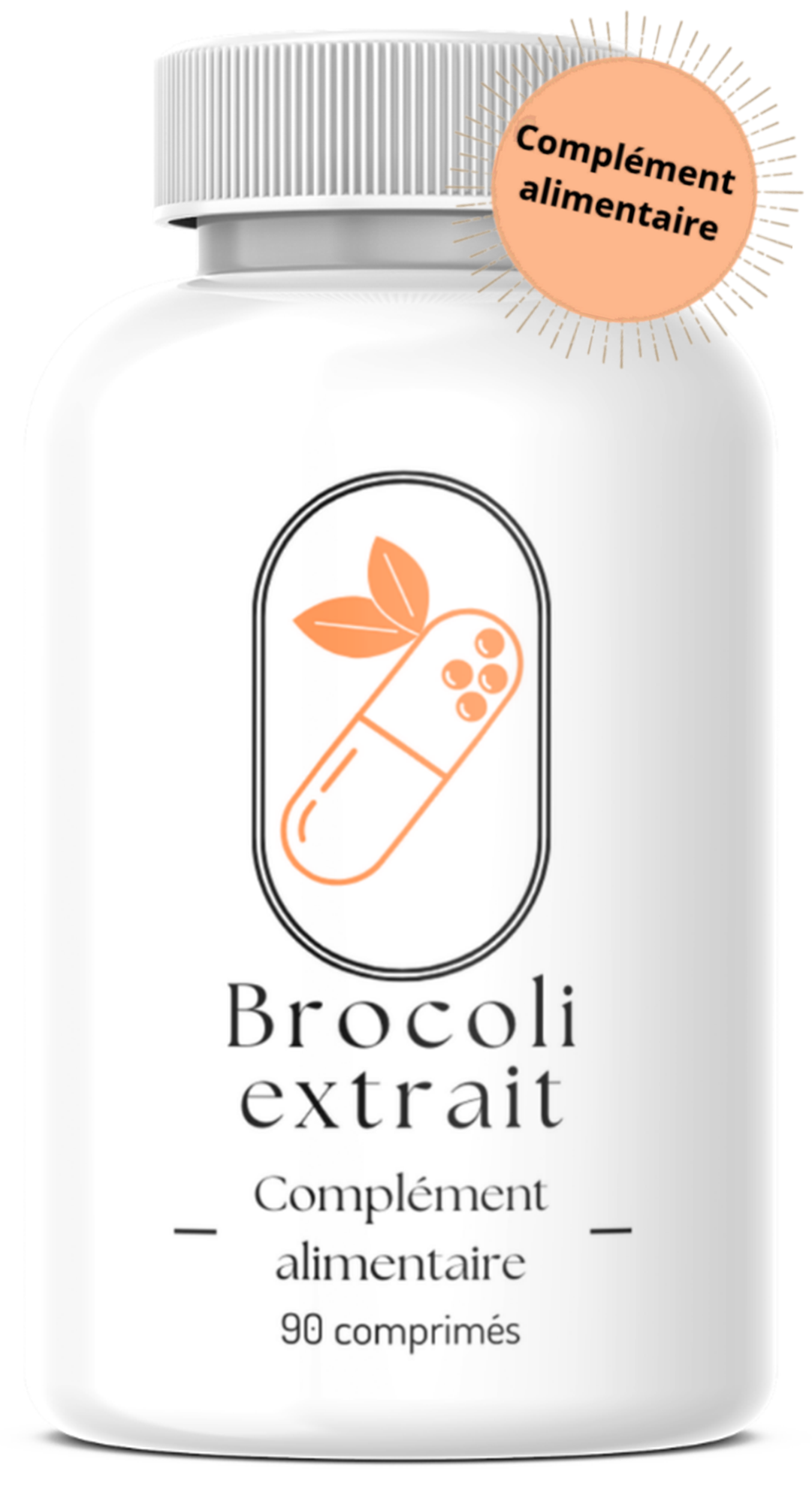Brocoli extrait