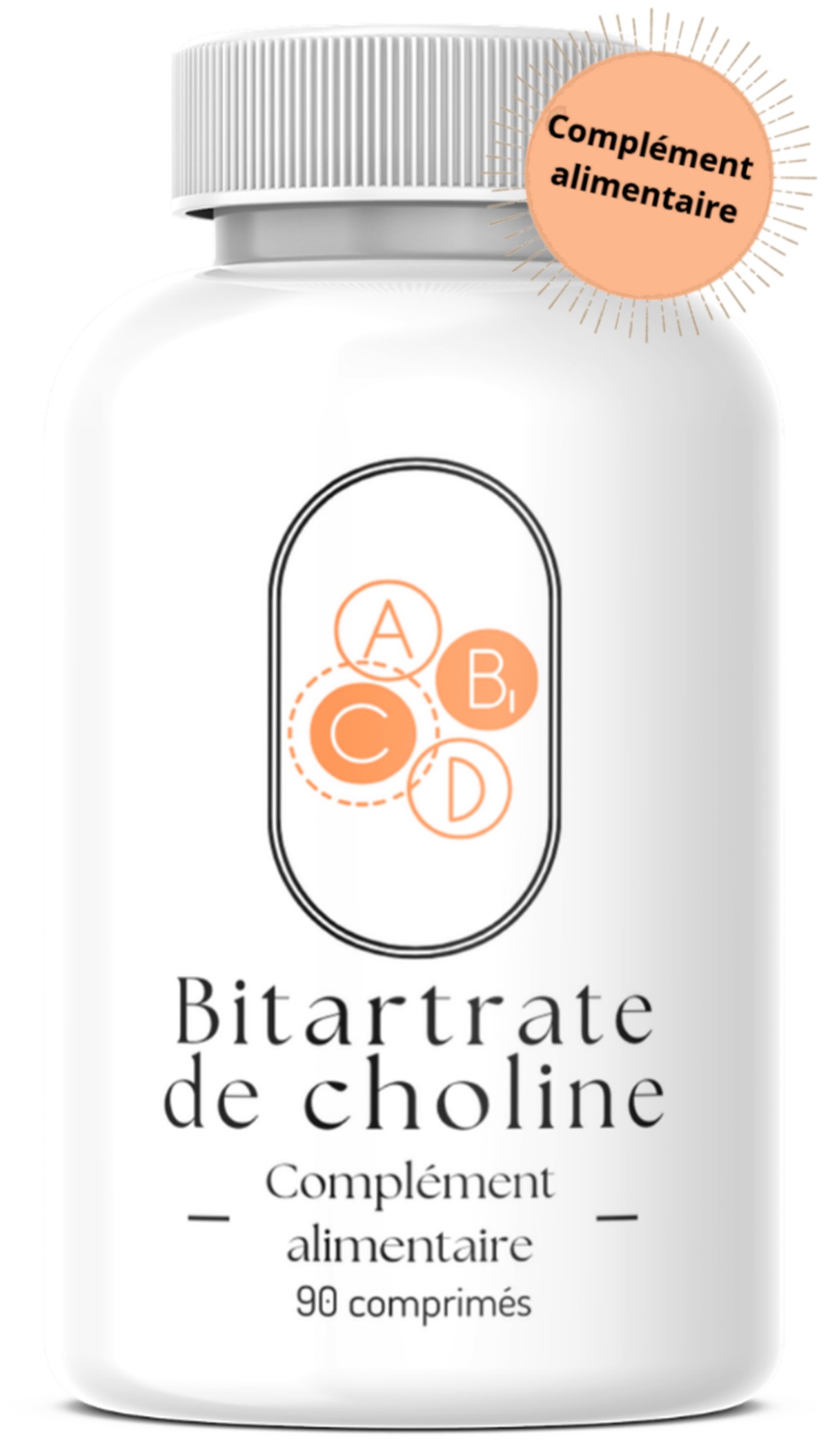Bitartrate de choline