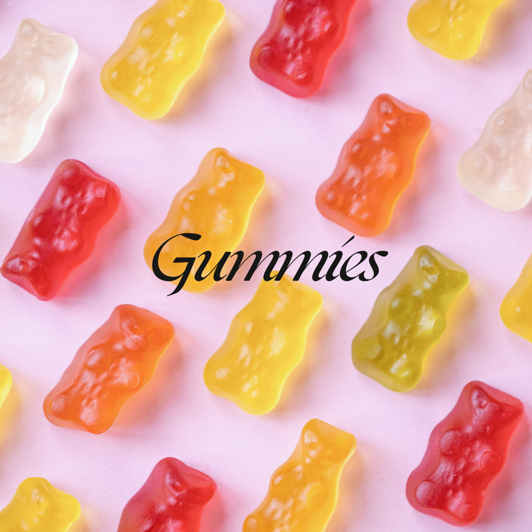 Gummies fruités