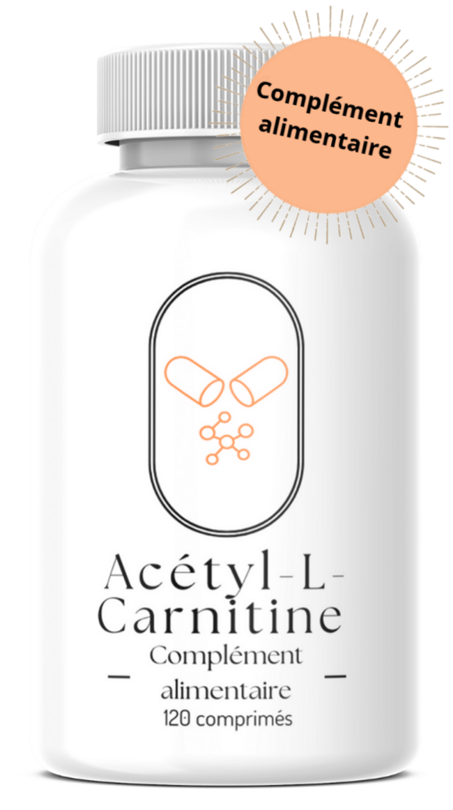 Acetyl-L-Carnitine 750mg