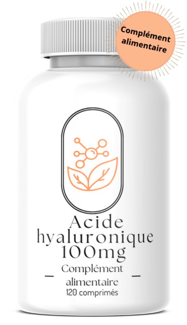 Acide hyaluronique 100mg