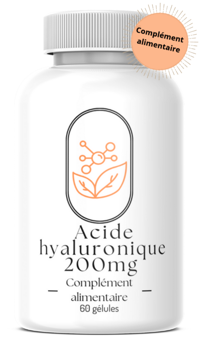 Acide hyaluronique 200mg