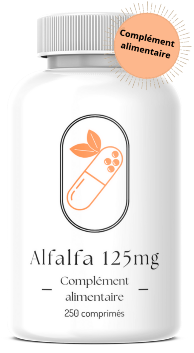 Alfalfa 125mg