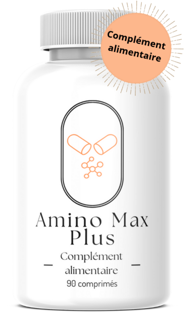 Amino Max Plus