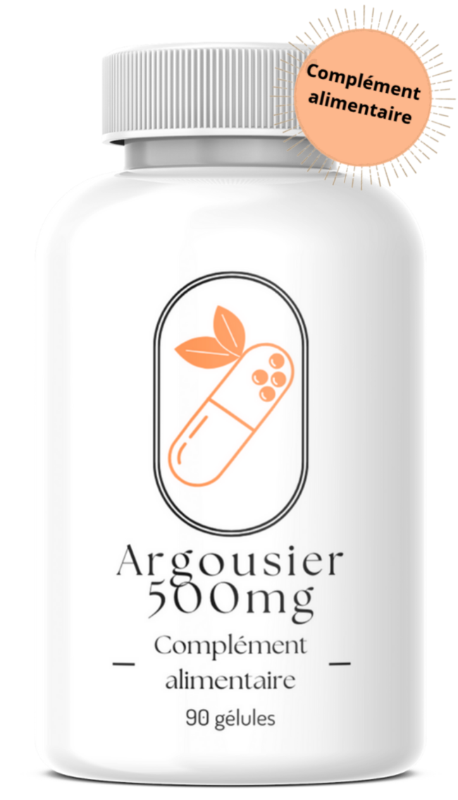 Argousier 500mg