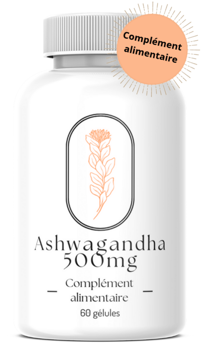 Ashwagandha 500mg