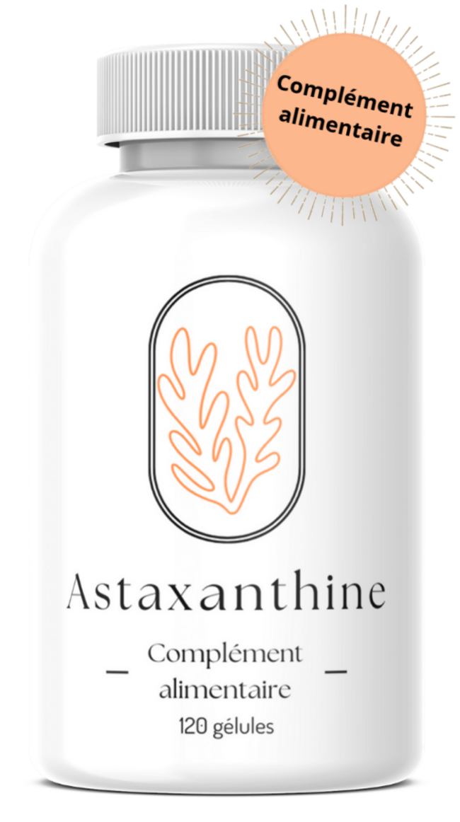 Astaxanthine