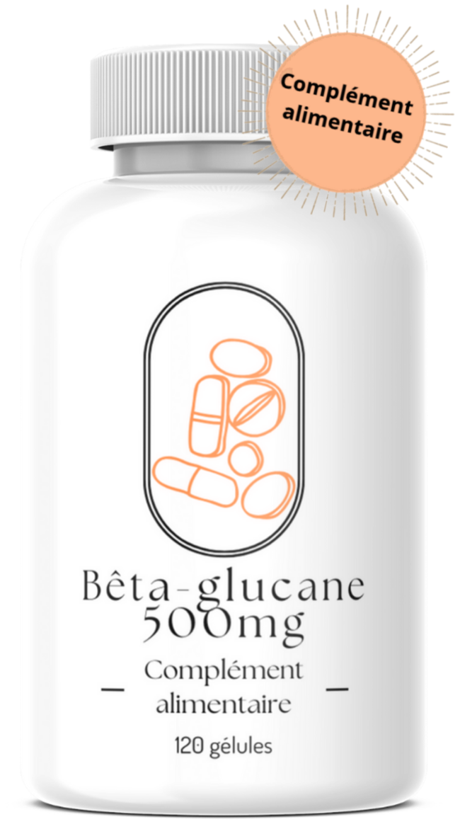 Beta-glucane 500mg