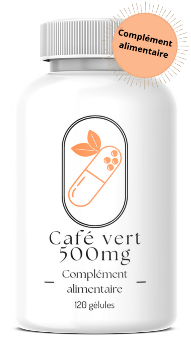 Cafe vert 500mg