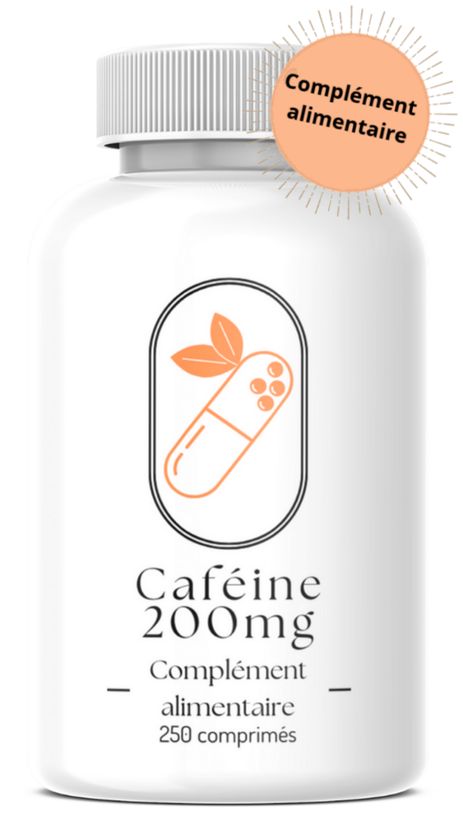 Cafeine 200mg