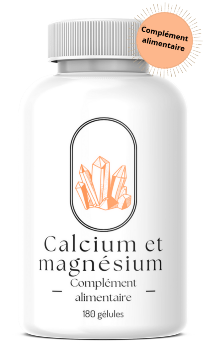 Calcium et magnesium (citrate)