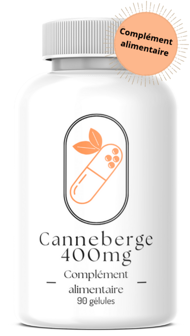 Canneberge 400mg