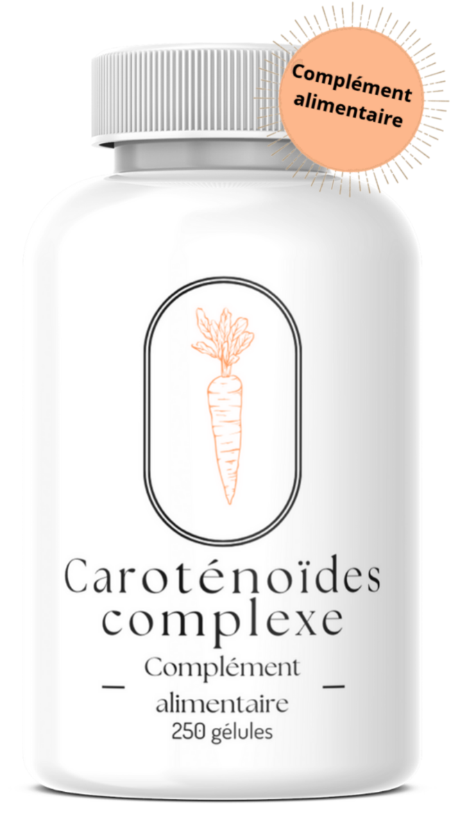 Carotenoides complexe